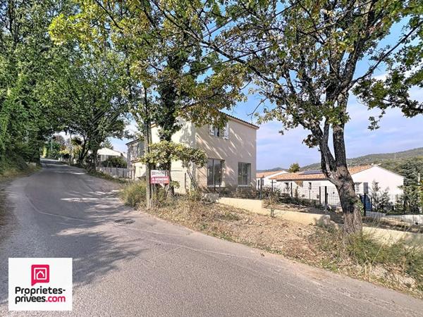 Manosque VILLA T4 neuve