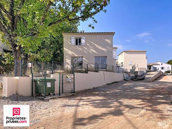 Manosque VILLA T4 neuve