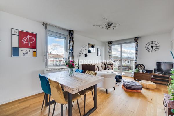 A vendre - Appartement 3 pièces Toulouse / Limayrac (31500)