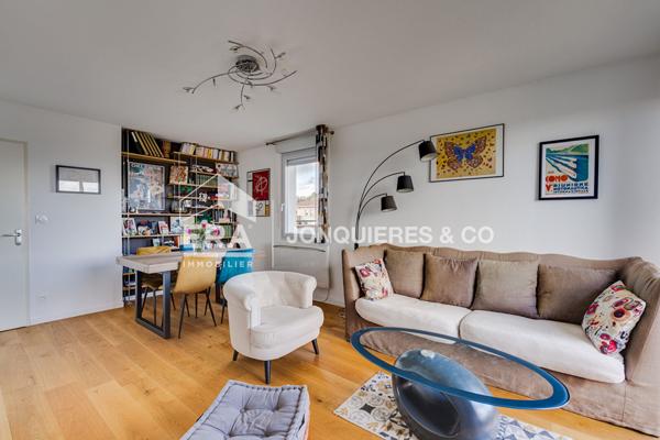 A vendre - Appartement 3 pièces Toulouse / Limayrac (31500)