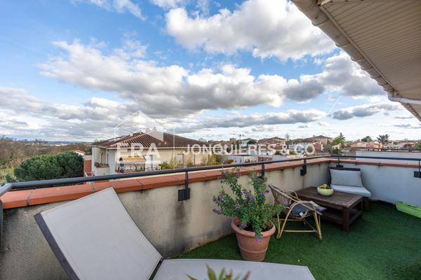 A vendre - Appartement 3 pièces Toulouse / Limayrac (31500)