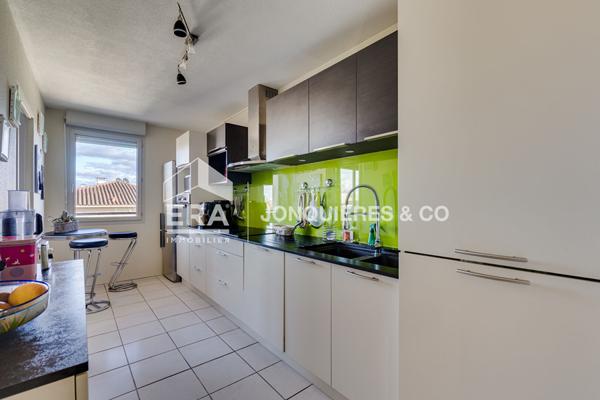 A vendre - Appartement 3 pièces Toulouse / Limayrac (31500)