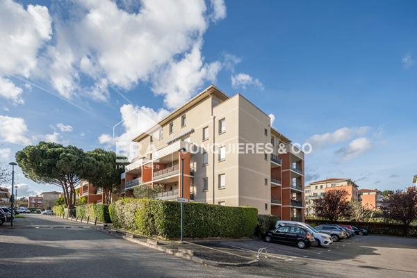 A vendre - Appartement 3 pièces Toulouse / Limayrac (31500)