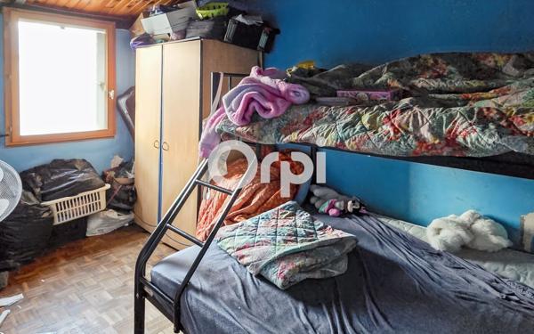 Maison à vendre    4 pièces •  Fosses