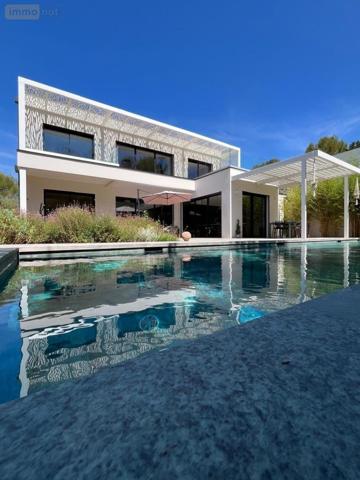 Maison à vendre à Castelnau-le-Lez dans l'Hérault (34170), ref : 34094-291