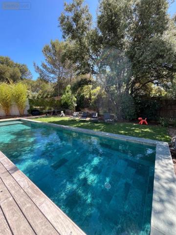 Maison à vendre à Castelnau-le-Lez dans l'Hérault (34170), ref : 34094-291