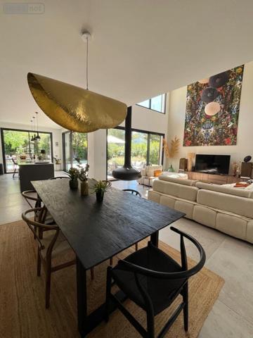 Maison à vendre à Castelnau-le-Lez dans l'Hérault (34170), ref : 34094-291