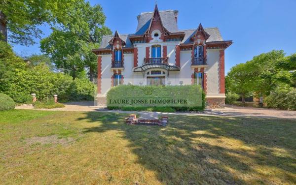 Maison ancienne Le Vésinet 335 m²