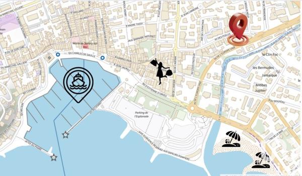 Appartement 4 pièces de 97 m² à Sanary-sur-Mer (83110)