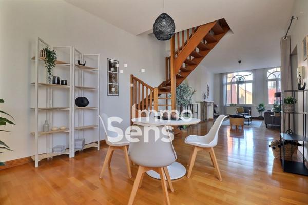 Vente appartement - Lille VIEUX LILLE