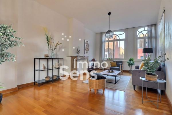 Vente appartement - Lille VIEUX LILLE