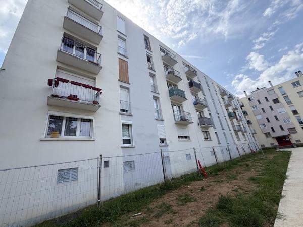 Vente / Appartement T3