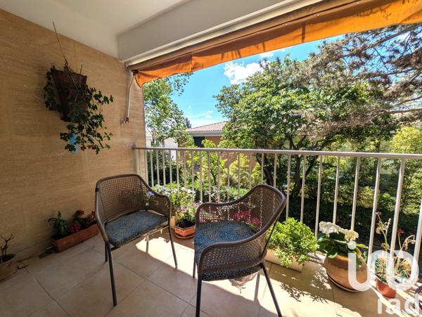 Appartement 5 pièces de 122 m² à Aix-en-Provence (13100)