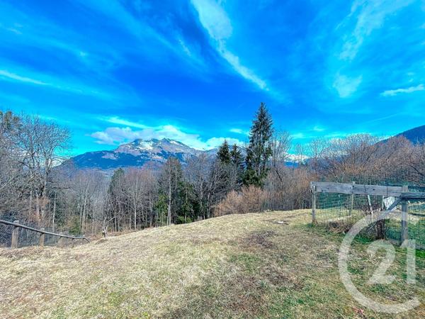 Maison à vendre  6 pièces - 132 m2 ST GERVAIS LES BAINS - 74