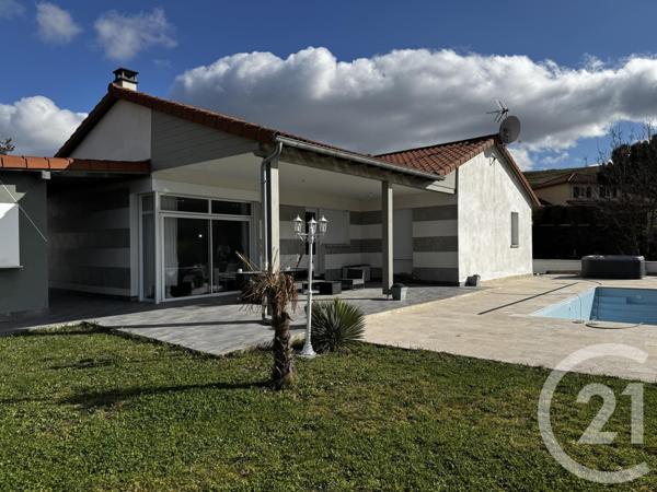 Maison à vendre  5 pièces - 120 m2 ST GERMAIN LAPRADE - 43