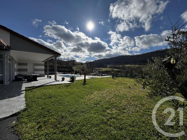 Maison à vendre  5 pièces - 120 m2 ST GERMAIN LAPRADE - 43