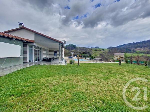 Maison à vendre  5 pièces - 120 m2 ST GERMAIN LAPRADE - 43