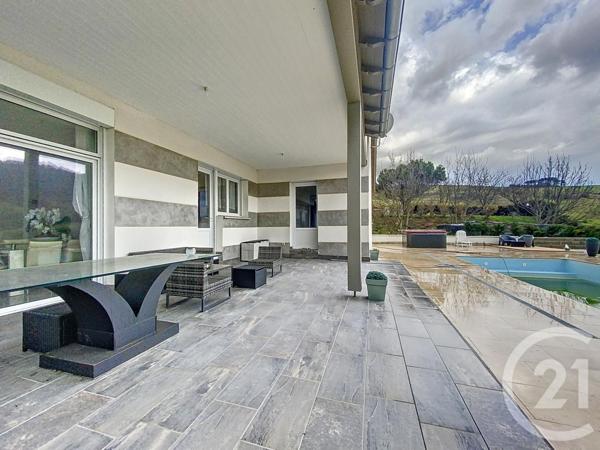 Maison à vendre  5 pièces - 120 m2 ST GERMAIN LAPRADE - 43