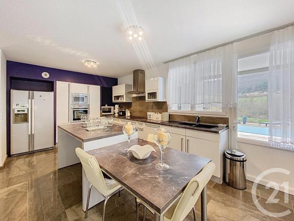 Maison à vendre  5 pièces - 120 m2 ST GERMAIN LAPRADE - 43