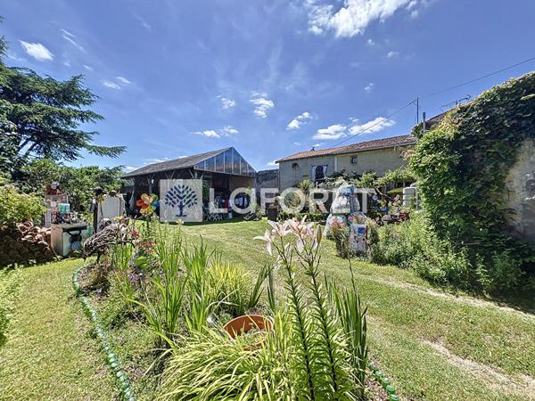 Achat maison Airvault - 4 pièce(s) - 124 m² - 71 005 €