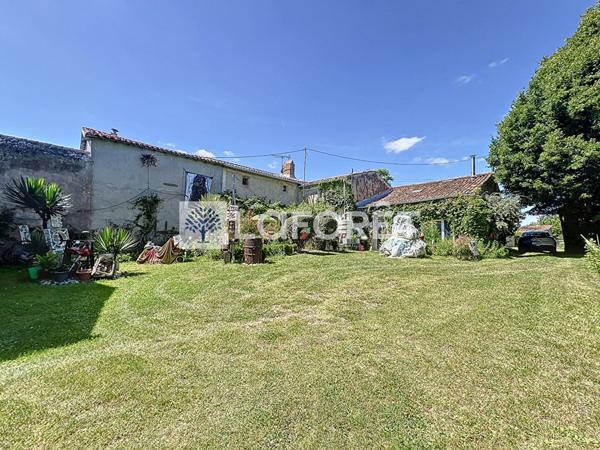 Achat maison Airvault - 4 pièce(s) - 124 m² - 71 005 €