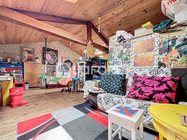 Achat maison Airvault - 4 pièce(s) - 124 m² - 71 005 €