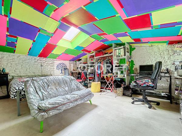 Achat maison Airvault - 4 pièce(s) - 124 m² - 71 005 €