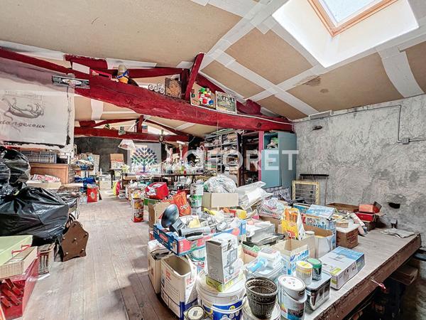 Achat maison Airvault - 4 pièce(s) - 124 m² - 71 005 €