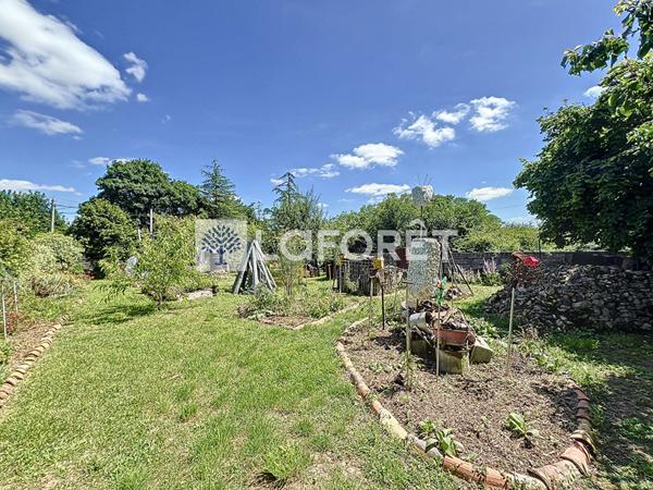 Achat maison Airvault - 4 pièce(s) - 124 m² - 71 005 €