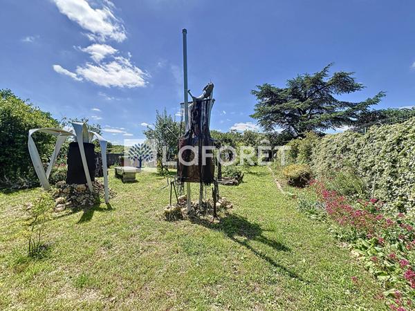 Achat maison Airvault - 4 pièce(s) - 124 m² - 71 005 €