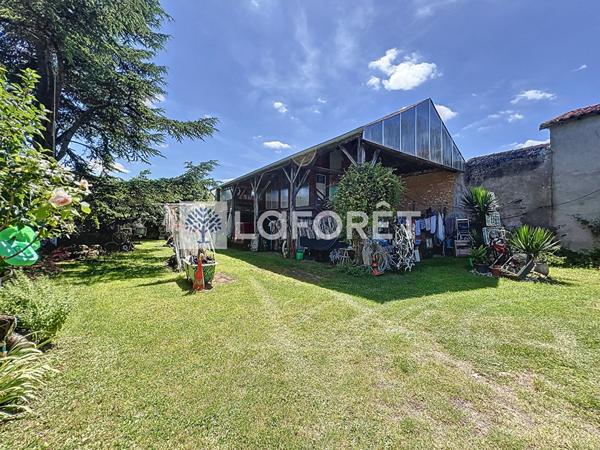 Achat maison Airvault - 4 pièce(s) - 124 m² - 71 005 €