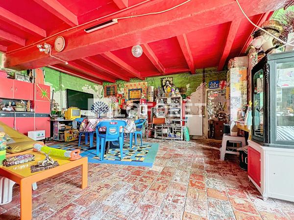 Achat maison Airvault - 4 pièce(s) - 124 m² - 71 005 €