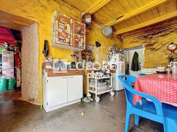 Achat maison Airvault - 4 pièce(s) - 124 m² - 71 005 €