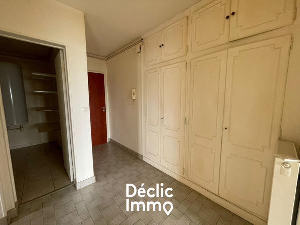 Vente appartement en résidence La roche sur yon, 80m² 4 pièces 123 000€ avec balcon