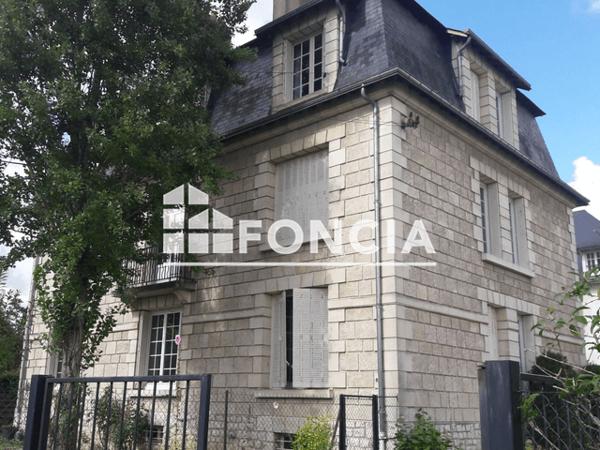 Location Appartement 4 pièces 96.28 m² - 33 AVENUE DU MARECHAL LECLERC Blois 41000
