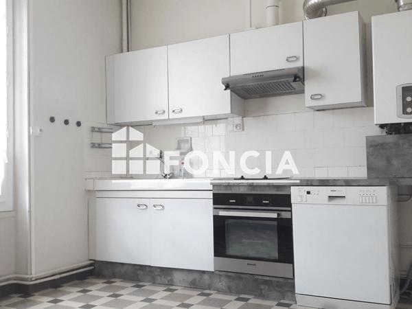 Location Appartement 4 pièces 96.28 m² - 33 AVENUE DU MARECHAL LECLERC Blois 41000