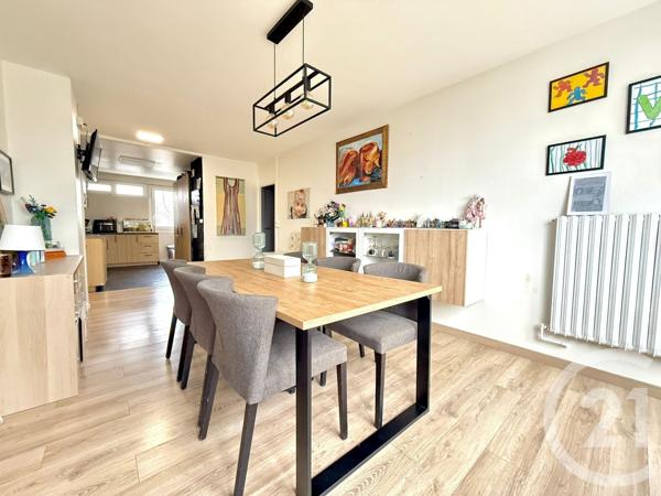 Appartement T3 à vendre  3 pièces - 69 m2 LYS LEZ LANNOY - 59