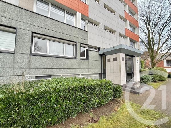 Appartement T3 à vendre  3 pièces - 69 m2 LYS LEZ LANNOY - 59