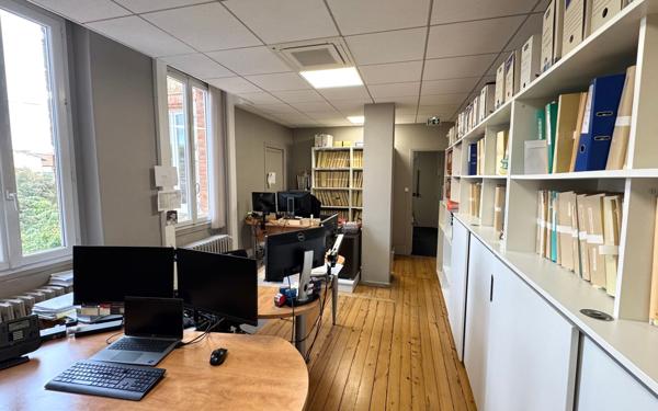 Appartement à vendre    4 pièces • 134 m2 Toulouse