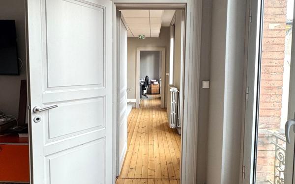 Appartement à vendre    4 pièces • 134 m2 Toulouse