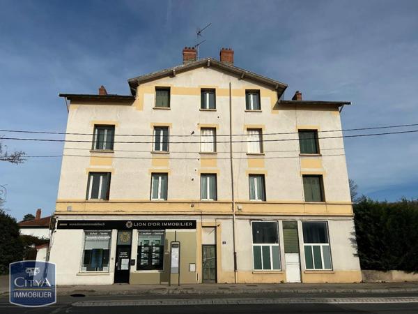 Appartement à vendre 2 pièces 61m²