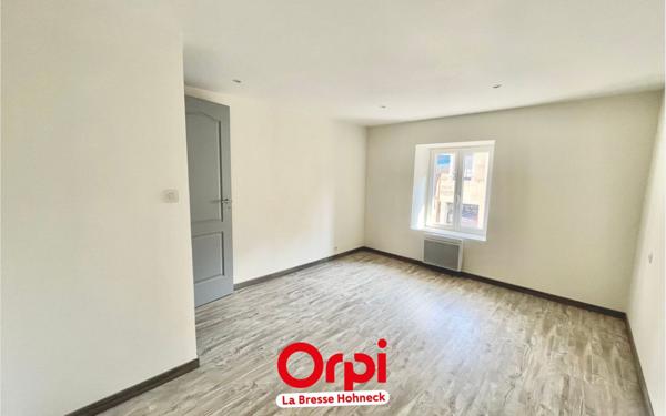 Maison à vendre    4 pièces •  Vagney