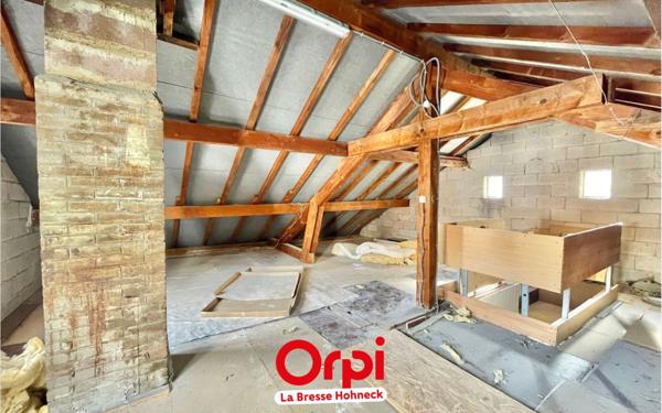 Maison à vendre    4 pièces •  Vagney