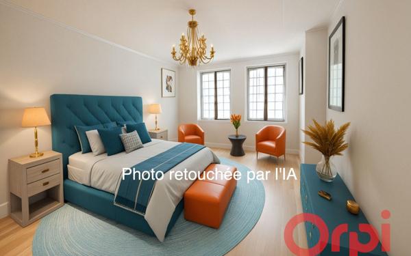 Appartement à vendre    5 pièces • 230 m2 Saint-Amand-Montrond