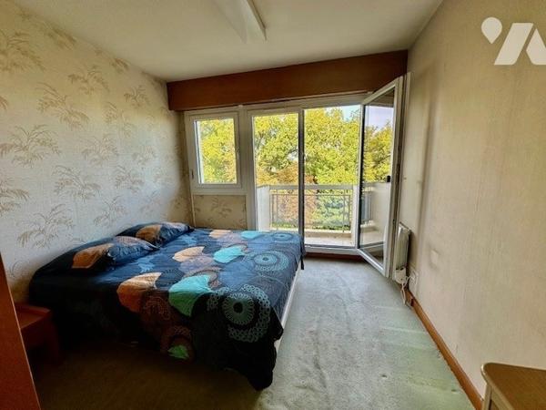 NANCY rue Jeanne d'Arc dans une résidence