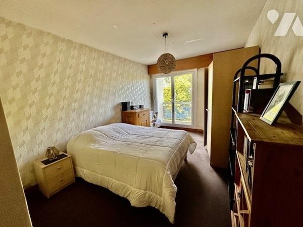 NANCY rue Jeanne d'Arc dans une résidence