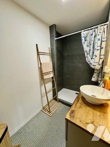 NANCY rue Jeanne d'Arc dans une résidence