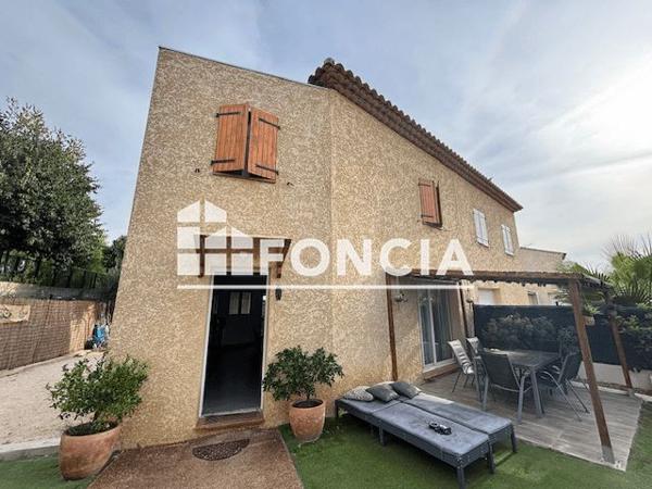 À vendre Maison 4 pièces 81 m² - La Seyne-sur-mer 83500