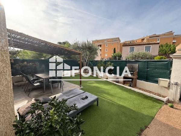 À vendre Maison 4 pièces 81 m² - La Seyne-sur-mer 83500