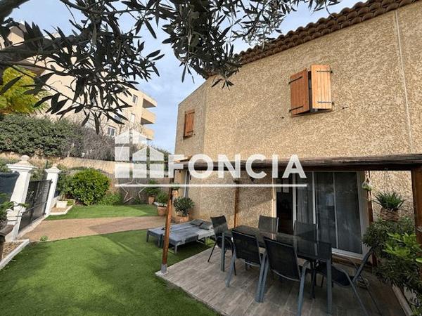 À vendre Maison 4 pièces 81 m² - La Seyne-sur-mer 83500